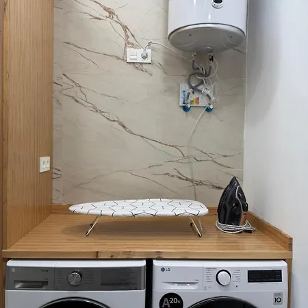 Comfy Flat 4p Full Equiped Apartament *