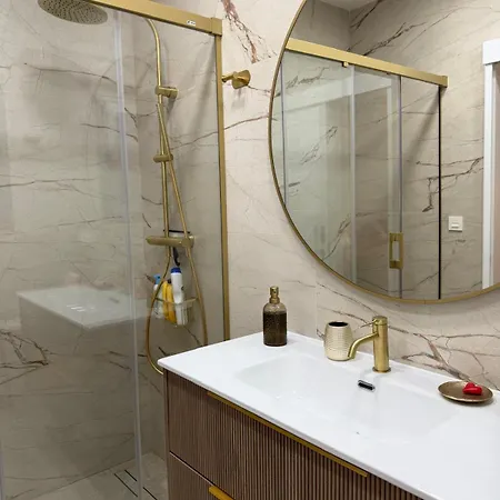 شقة Comfy Flat 4p Full Equiped *