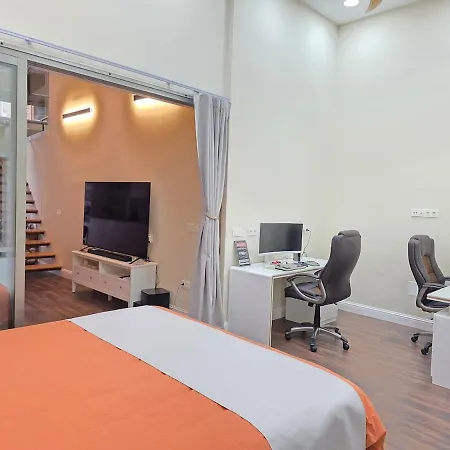 Comfy Flat 4p Full Equiped Santa Cruz de Tenerife