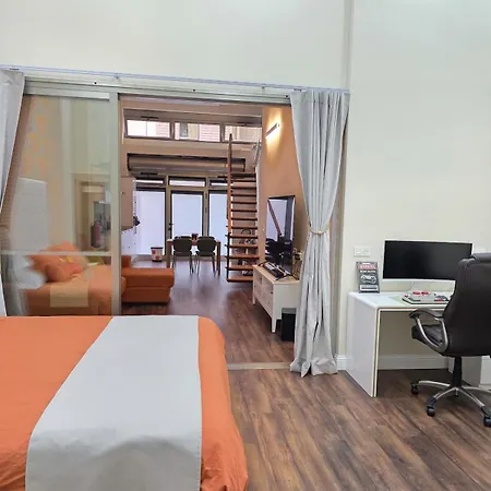 Comfy Flat 4p Full Equiped Apartament Santa Cruz de Tenerife