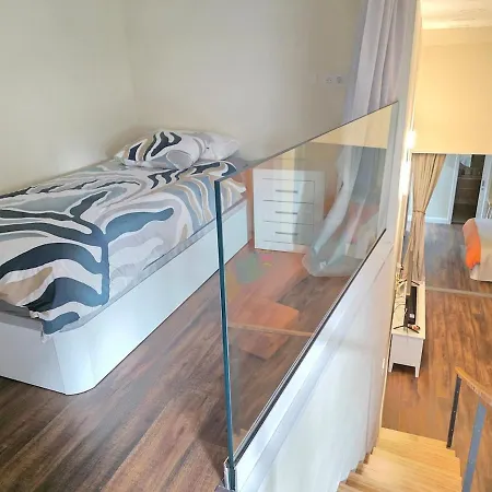 Comfy Flat 4p Full Equiped Apartament *