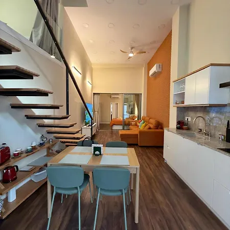 Comfy Flat 4p Full Equiped سانتا كروز دي تينيريف